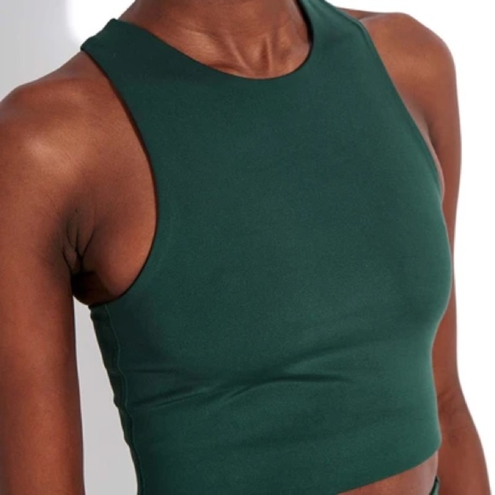Girlfriend Collective Dylan Racerback Tank Bra